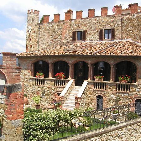 Aparthotel Castelletto Di Montebenichi Monte Benichi Esterno foto