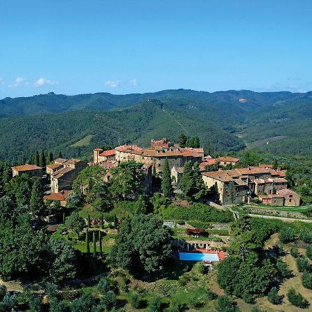 Aparthotel Castelletto Di Montebenichi Monte Benichi Esterno foto