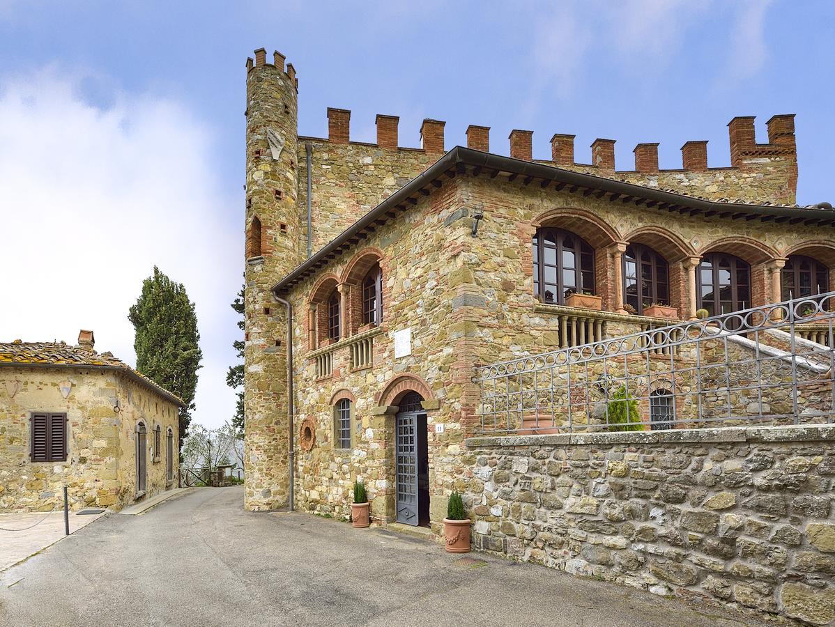 Aparthotel Castelletto Di Montebenichi Monte Benichi Esterno foto