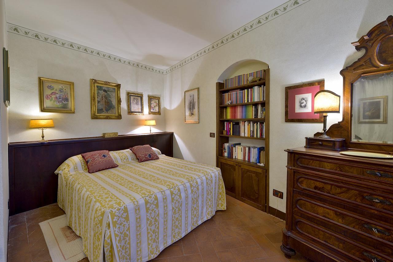 Aparthotel Castelletto Di Montebenichi Monte Benichi Esterno foto