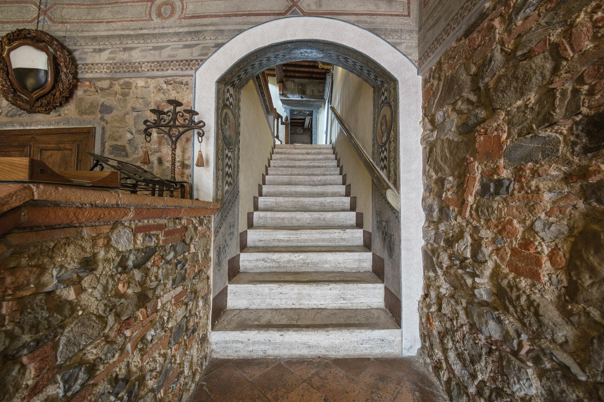 Aparthotel Castelletto Di Montebenichi Monte Benichi Esterno foto