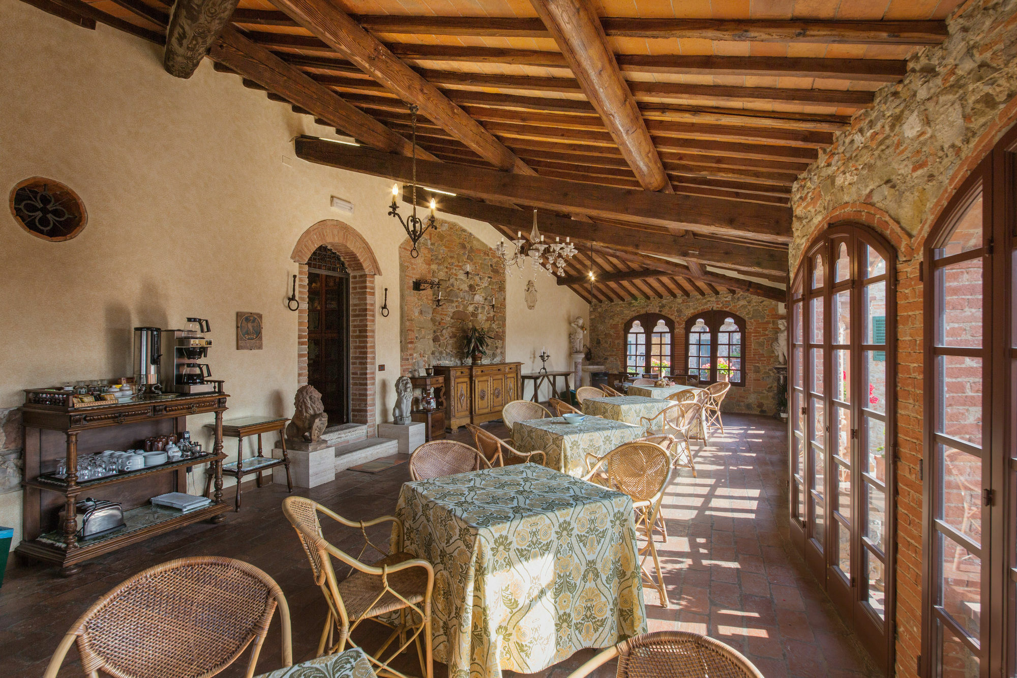 Aparthotel Castelletto Di Montebenichi Monte Benichi Esterno foto