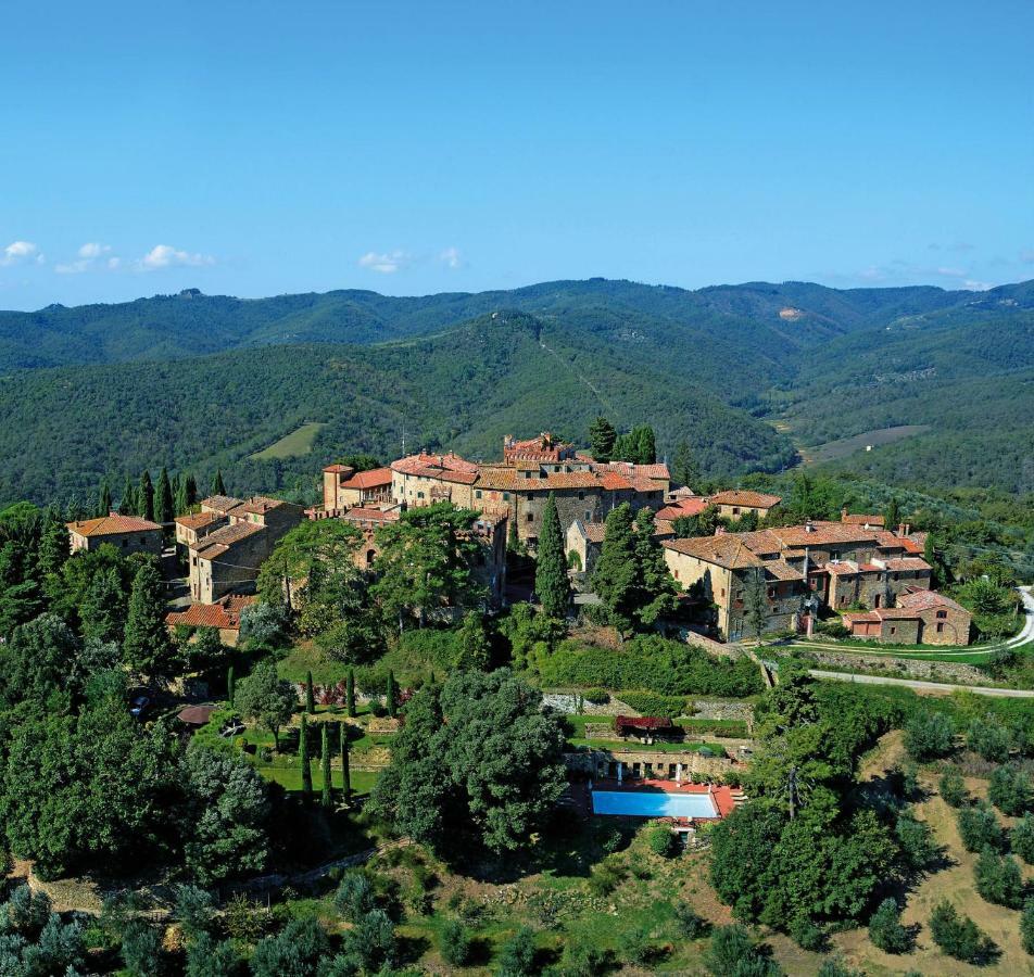 Aparthotel Castelletto Di Montebenichi Monte Benichi Esterno foto